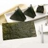 Knapperige Yaki Nori Roasted Seaweed 10 Bladen 50 Bladen 100 Bladenpak