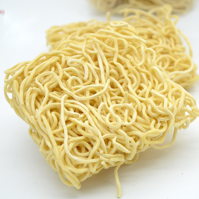 De ovale Ronde Met laag vetgehalte Noedels van het Vorm400g Udon Ei