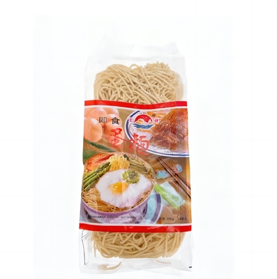 Ei het Droge het Drijven 400g Chinese Onmiddellijke Snelkoken van Noedels Bulkramen