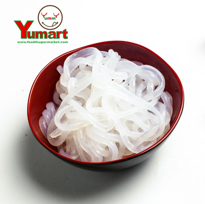 Lage Carburator die Shirataki-Konjac Noedel Laag Sugar Half Transparent koken