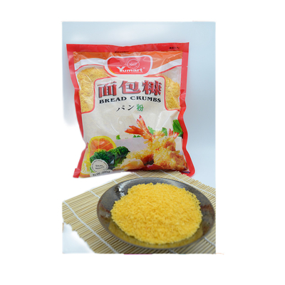Van de Stijlpanko van HACCP Corse de Japanse Broodkruimels 10kg voor Zeevruchten