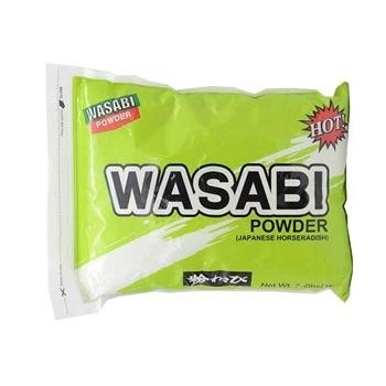 100% het verse droge Japanse Wasabi-Deeg van Poeder Zuivere Wasabi in Buistin