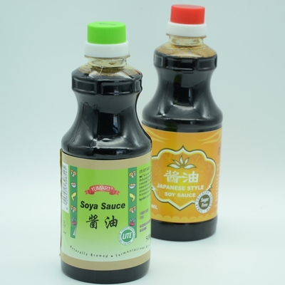 250ml Chinese Dark van Stijljade bridge soy sauce light voor Supermarkt