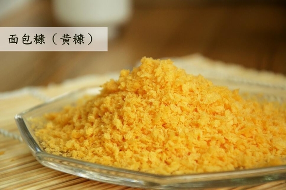 Crumbs van het voedsel Knapperige 1kg Witte Japanse Panko Brood 4mm tot 6mm