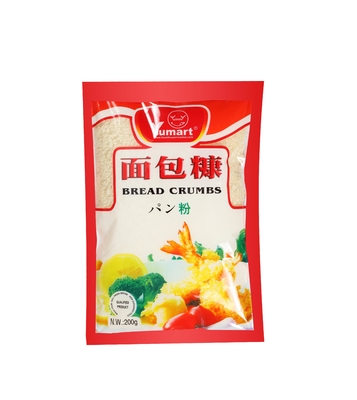 200g 500g 1kg 10kg 5mm Japanse het Broodcrumbs van Stijlpanko