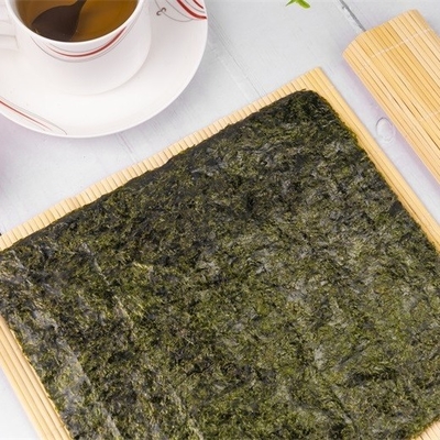 Nori Sushi Laver Haccp Roasted-Algen Heerlijk Voedsel 280g