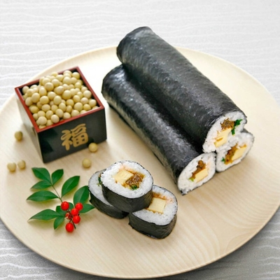 Nori Sushi Laver Haccp Roasted-Algen Heerlijk Voedsel 280g