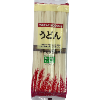 Laag - de Spaghetti Soba van caloriedeegwaren en Udon-Droge Noedels300g Onmiddellijke Japanse Stijl
