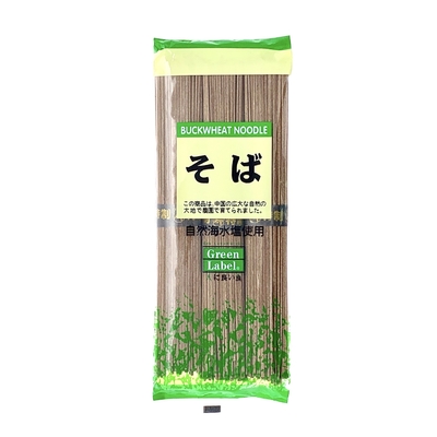 300g 500g 1kg Udon Soba Noedels FDA Goedgekeurd