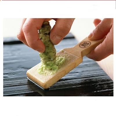 Poeder van sojasaus het Lichtgele Wasabi met 1kg-Pakket