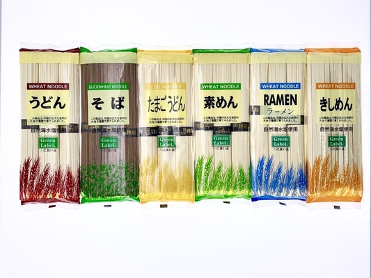 Japanse Goedgekeurd de Noedels Kosjer van het Kwaliteits300g Droge Boekweit