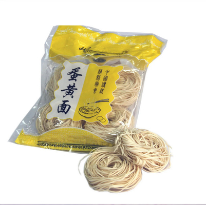 De onmiddellijke Noedels van het de Stijlei van 400g Chinese met Snelkoken van Tarwemeel het Bulkramen