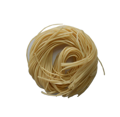De onmiddellijke Noedels van het de Stijlei van 400g Chinese met Snelkoken van Tarwemeel het Bulkramen