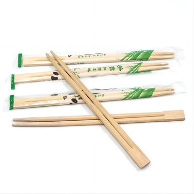 Chinese Japanse 18.5cm Beschikbare OEM van Bamboeeetstokjes