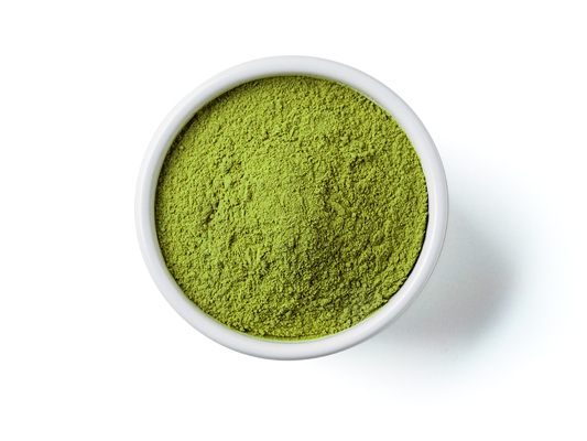 150g Oem Organische Matcha Poeder Koele Droge Plaats