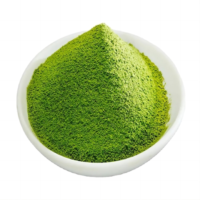 Het privé Poeder van de Etiket100g Groene Matcha Thee voor Restaurant
