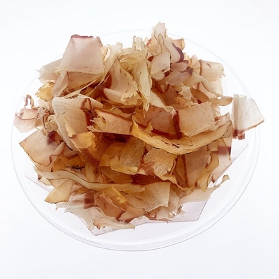 Vlokken van de Bonitervissen van Katsuobushi 500g van het zeevruchtenkruiden de Droge voor Japanse Takoyaki