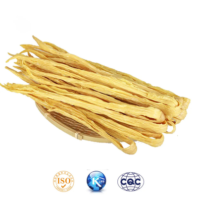 Het natuurlijke Droge Bean Curd Sticks Yuba For Home Restaurant van 200g