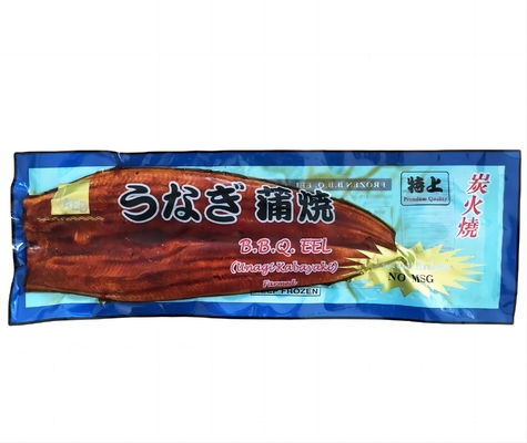 Vacuümverpakking van de sushi de voedsel Bevroren Unagi Geroosterde Paling voor Japanse Keukens