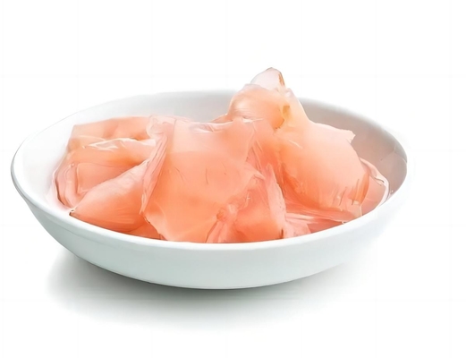 Zoet Kruidig Vers Japans Ingelegd Ginger Sliced And Strip For-Sushiproduct