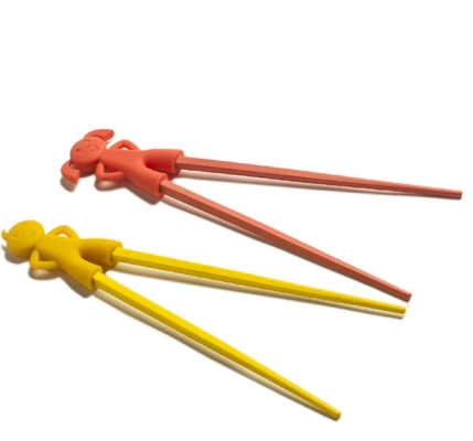 OEM Beschikbare Bamboeeetstokjes 18.5cm 20.5cm Tweelingen Hoogste Besnoeiing