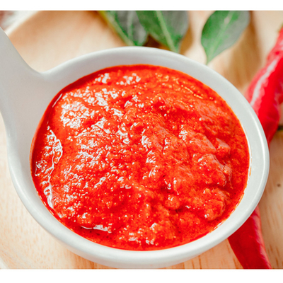 Kruidig Voedsel 920g Chili Powder Sauce Tobanjan Paste Heet Chili Sauce