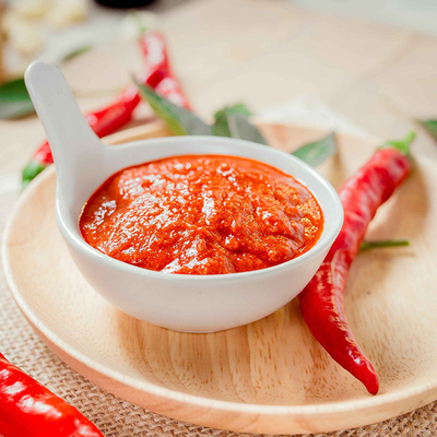 Kruidig Voedsel 920g Chili Powder Sauce Tobanjan Paste Heet Chili Sauce