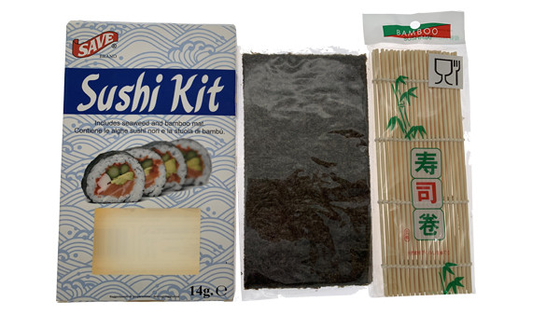 Het Hulpmiddel van de de Sushimaker van ISO Haccp om tot DIY Japanse Sushi Te maken