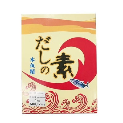 Lichtbruine Korrel 1kg Droog Hon Dashi Powder For Japanese Soup
