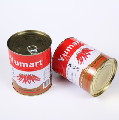 Kruidig Voedsel 920g Chili Powder Sauce Tobanjan Paste Heet Chili Sauce