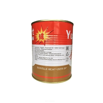 Kruidig Voedsel 920g Chili Powder Sauce Tobanjan Paste Heet Chili Sauce