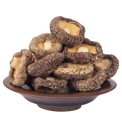 100g 250g 1kg 3kg drogen Shiitake-Paddestoel met BRC-IFS ISO HACCP
