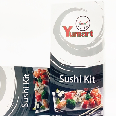 Het Hulpmiddel van de de Sushimaker van ISO Haccp om tot DIY Japanse Sushi Te maken