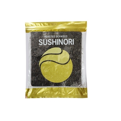 ODM Yaki Nori Seaweed 100 Bladen voor het Verpakken van de Bal van de Sushirijst
