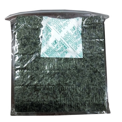 ODM Yaki Nori Seaweed 100 Bladen voor het Verpakken van de Bal van de Sushirijst