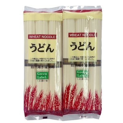 OEM Droge Udon Soba Noedel voor Soep