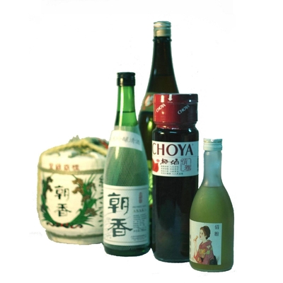 ODM 500ml 750ml Belangen Japanse Wijn met het Certificaat van ISO Haccp
