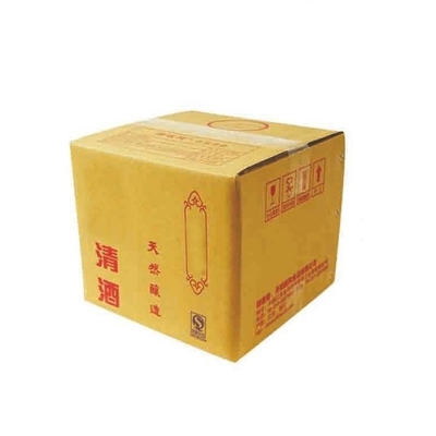 ODM 500ml 750ml Belangen Japanse Wijn met het Certificaat van ISO Haccp