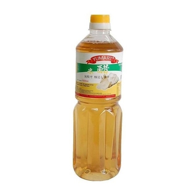 De natuurlijke Vergiste Azijn van de Sushirijst in het Zachte Vat 18L van de Glasfles 500ml