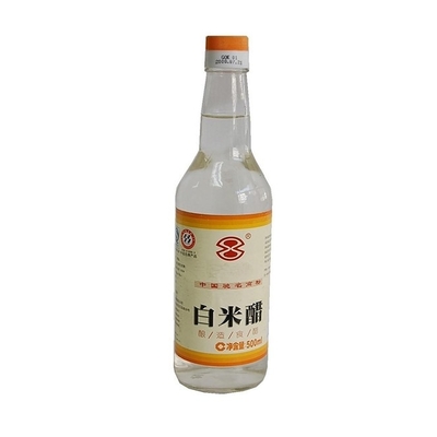 De natuurlijke Vergiste Azijn van de Sushirijst in het Zachte Vat 18L van de Glasfles 500ml