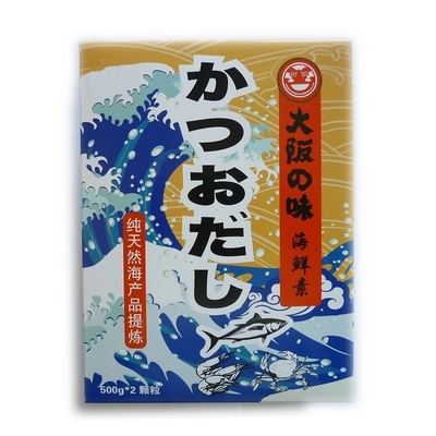 Japans Kruiden Hon Dashi Powder Solid Dried Condiment 500g