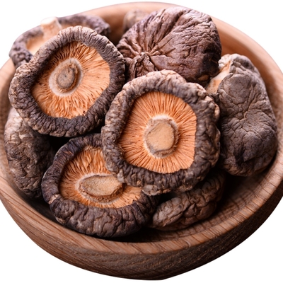 HACCP 1kg 3kg droogt Shiitake-Paddestoel Japanner met Goede Smaak