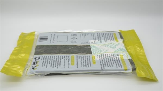 50 de Sushi Nori Seaweed Roasted Dark Green 2.8g/Pc van bladenyaki
