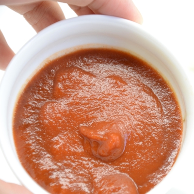 Opslag Plastic Fles Chili Powder Sauce Hot Spicy 482g*12bottles