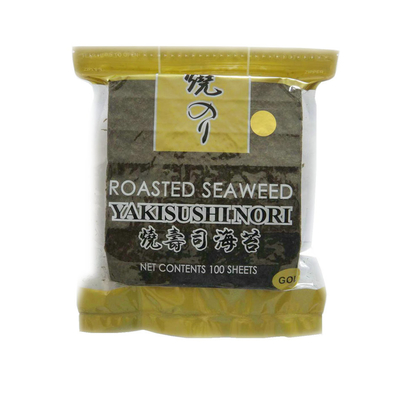 Sushi van de Sushinori roasted seaweed for wrapping van FDA de droge Geroosterde
