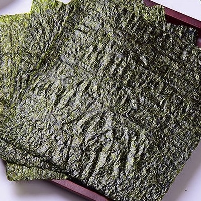 28g kosjer Yaki Nori Seaweed 10 Bladen met Originele Omslag