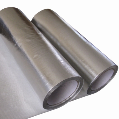 Het beschikbare van het de Aluminiumfoliebroodje van Voedsel Dienende Hulpmiddelen niet van de de Stokaluminiumfolie Blad