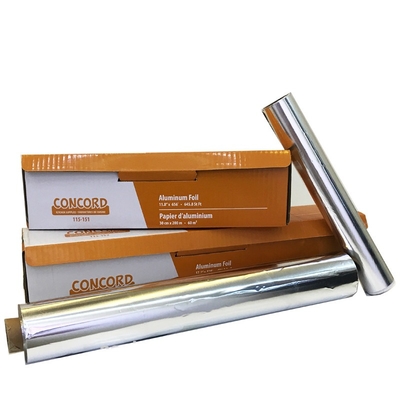 Het beschikbare van het de Aluminiumfoliebroodje van Voedsel Dienende Hulpmiddelen niet van de de Stokaluminiumfolie Blad