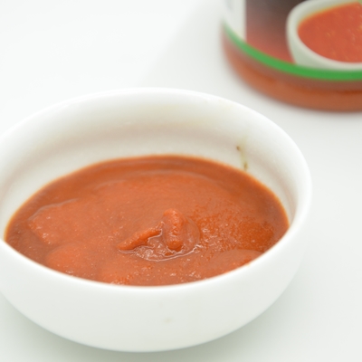 850g Chili Powder Sauce Paste Hot-Peper Populair OEM Privé Etiket