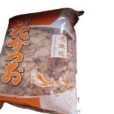 De Vissenvlokken 500g van de zeevruchten Kruidende Droge Boniter voor Japanse Soep